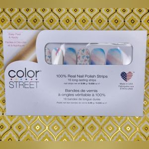 Color Street - Never Forgotten (pregnancy and infant loss support)